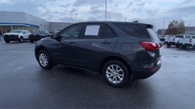 2021 Chevrolet Equinox Vehicle Photo in BENTONVILLE, AR 72712-4322