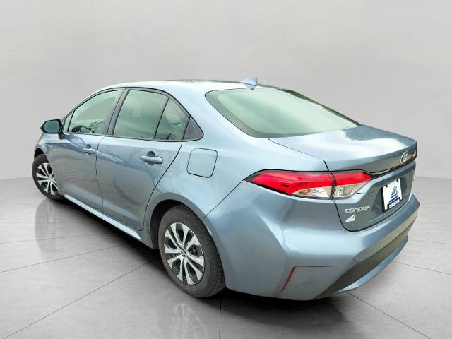 2020 Toyota Corolla Vehicle Photo in Appleton, WI 54914