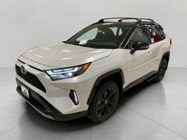 2025 Toyota RAV4 Vehicle Photo in Oshkosh, WI 54904