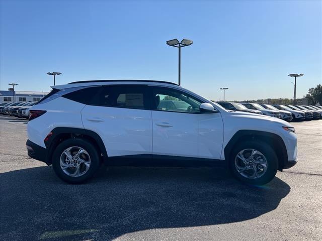 2024 Hyundai TUCSON Vehicle Photo in Shiloh, IL 62269