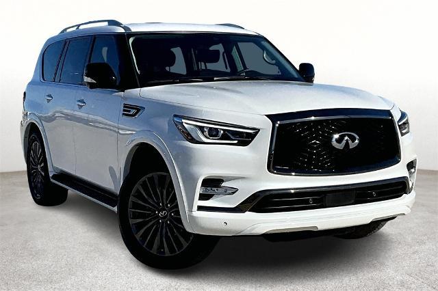 2023 INFINITI QX80 Vehicle Photo in Grapevine, TX 76051