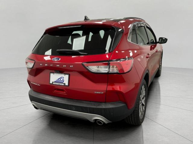 2020 Ford Escape Vehicle Photo in Appleton, WI 54913