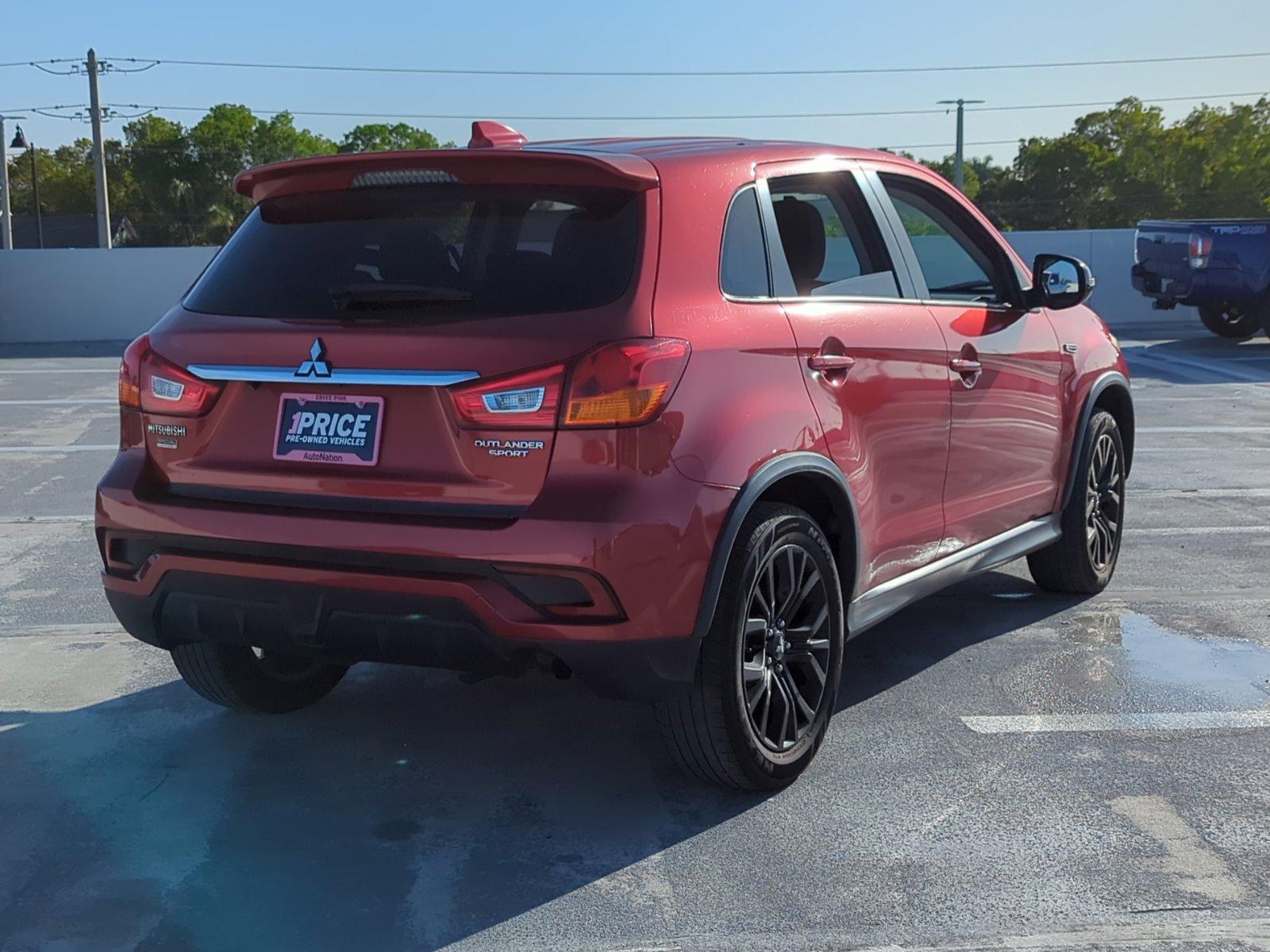 2019 Mitsubishi Outlander Sport Vehicle Photo in Ft. Myers, FL 33907