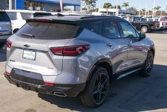 2025 Chevrolet Blazer Vehicle Photo in VENTURA, CA 93003-8585