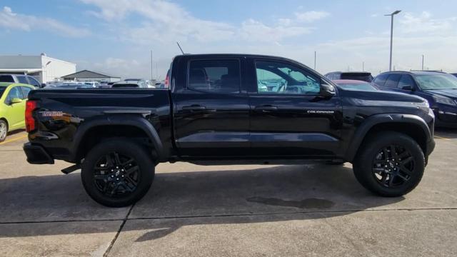 2023 Chevrolet Colorado Vehicle Photo in HOUSTON, TX 77054-4802