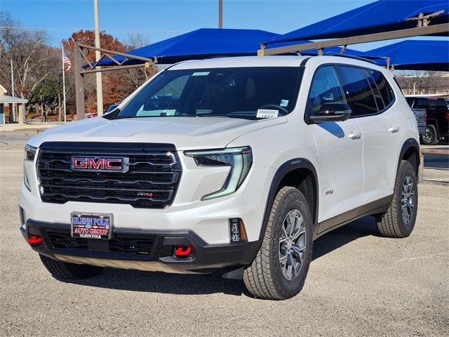 2025 GMC Acadia Vehicle Photo in GAINESVILLE, TX 76240-2013