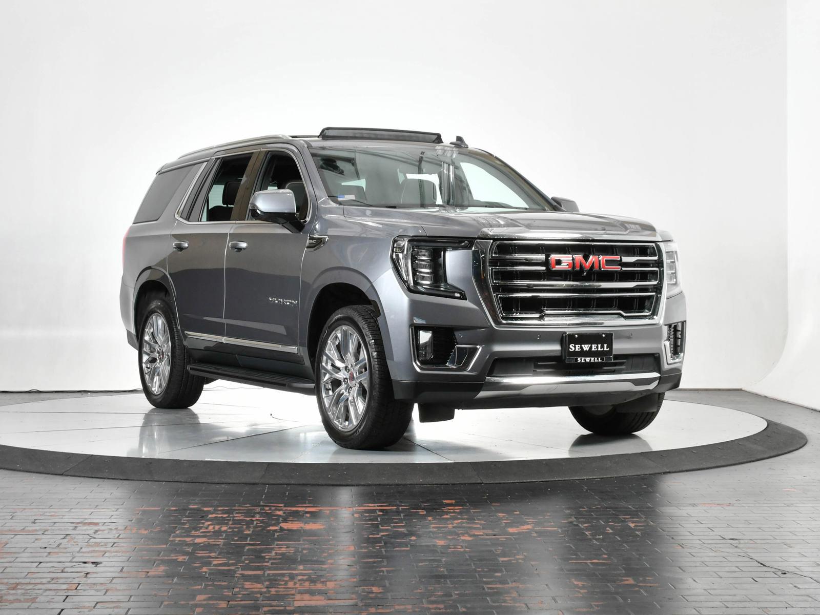 2021 GMC Yukon Vehicle Photo in DALLAS, TX 75235