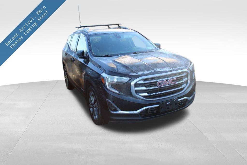 2020 GMC Terrain Vehicle Photo in Cedar Rapids, IA 52402