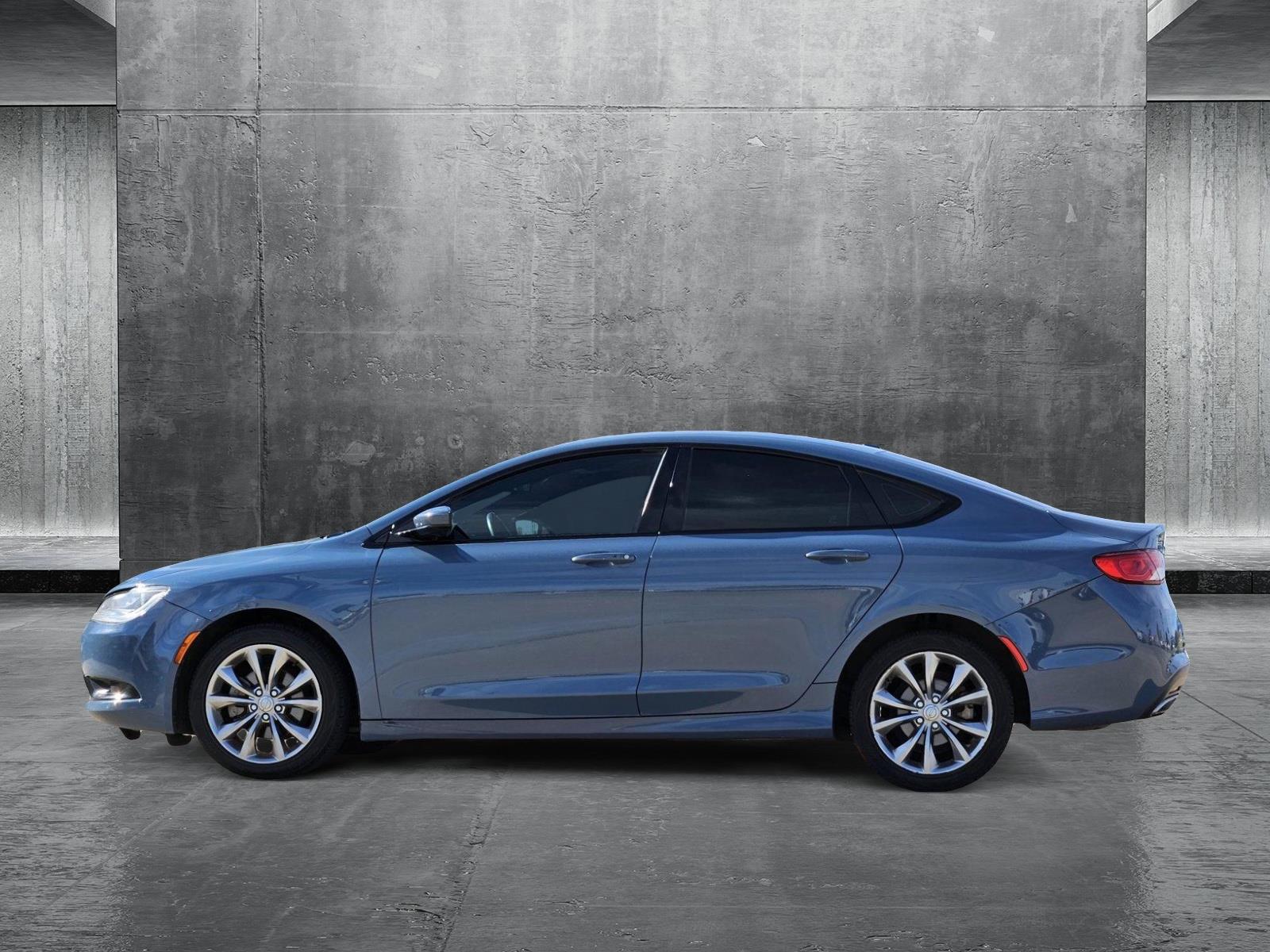 2016 Chrysler 200 Vehicle Photo in AMARILLO, TX 79103-4111