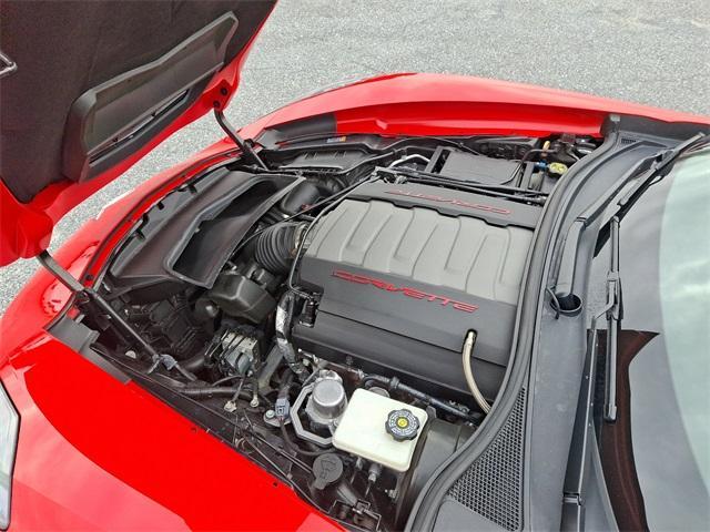 2017 Chevrolet Corvette Vehicle Photo in BERLIN, MD 21811-1121