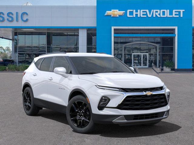 2025 Chevrolet Blazer Vehicle Photo in SUGAR LAND, TX 77478-0000