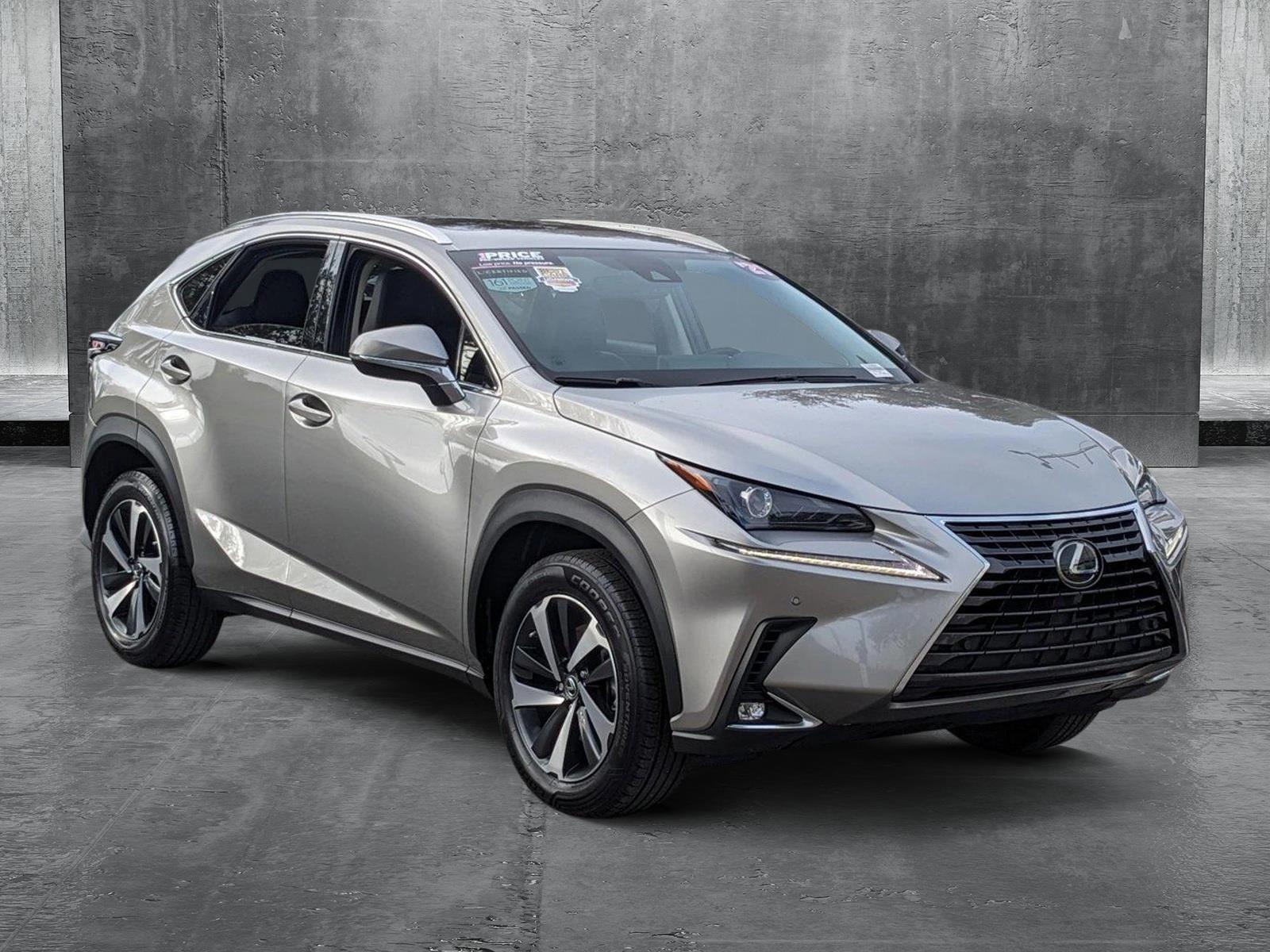 2021 Lexus NX 300 Vehicle Photo in Tampa, FL 33614