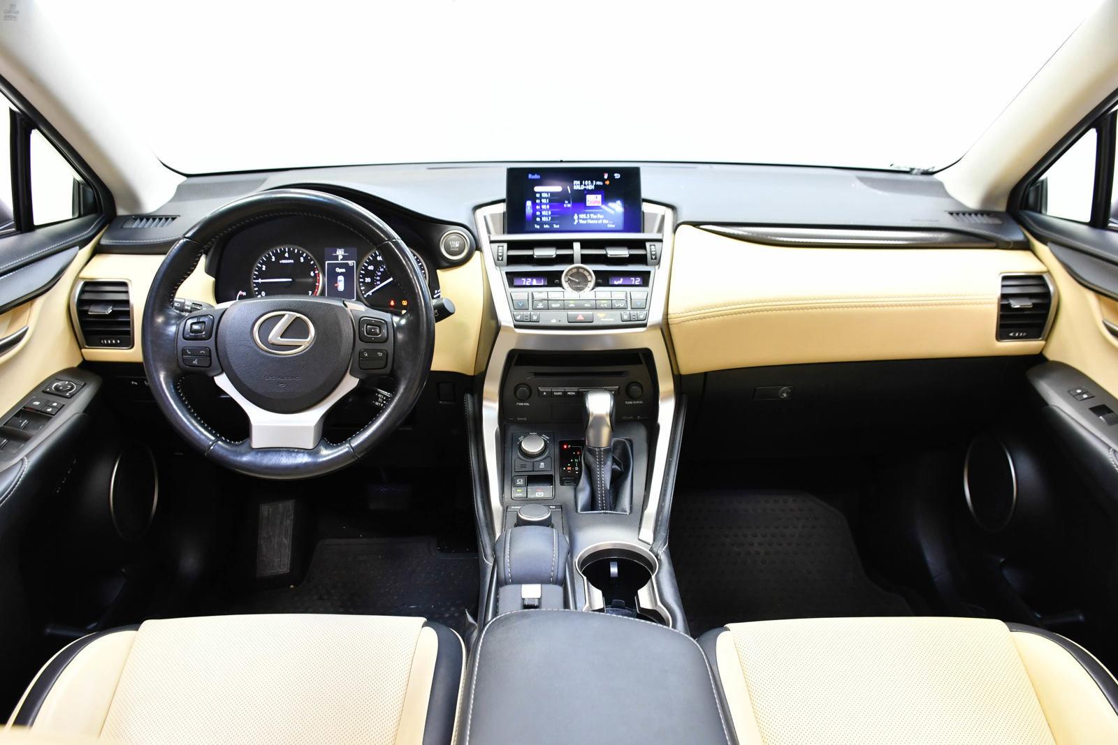 2015 Lexus NX Turbo Vehicle Photo in DALLAS, TX 75235