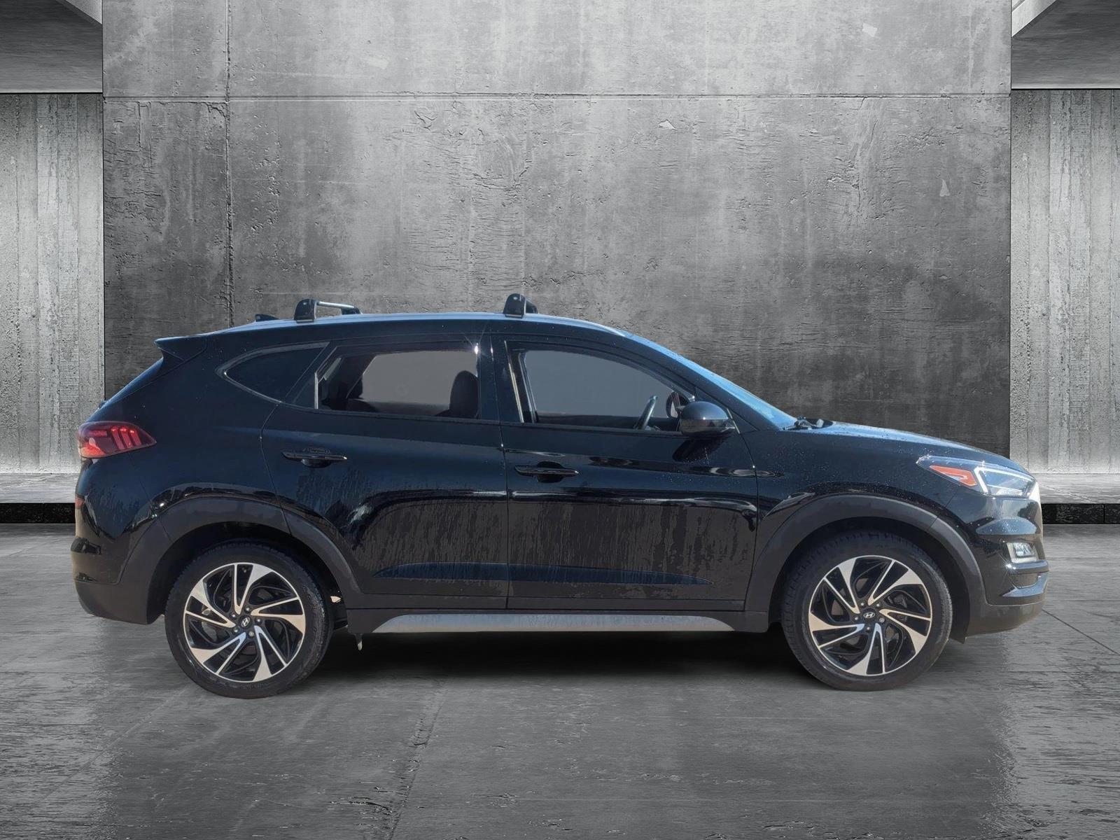 2021 Hyundai TUCSON Vehicle Photo in CORPUS CHRISTI, TX 78412-4902