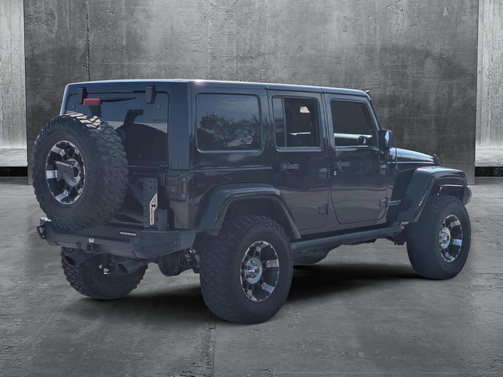 2015 Jeep Wrangler Unlimited Vehicle Photo in Corpus Christi, TX 78415