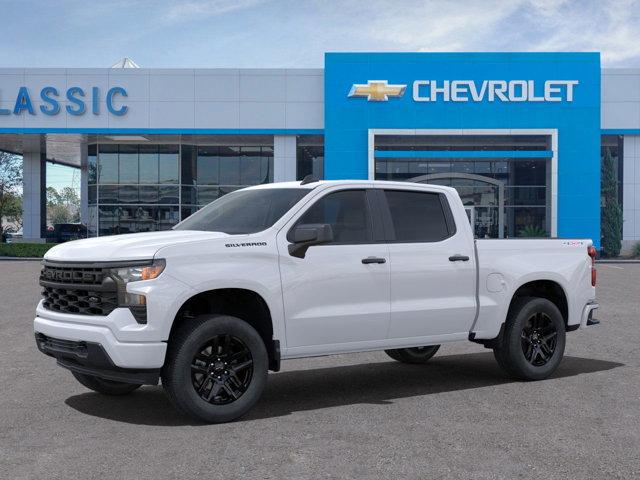 2025 Chevrolet Silverado 1500 Vehicle Photo in SUGAR LAND, TX 77478-0000