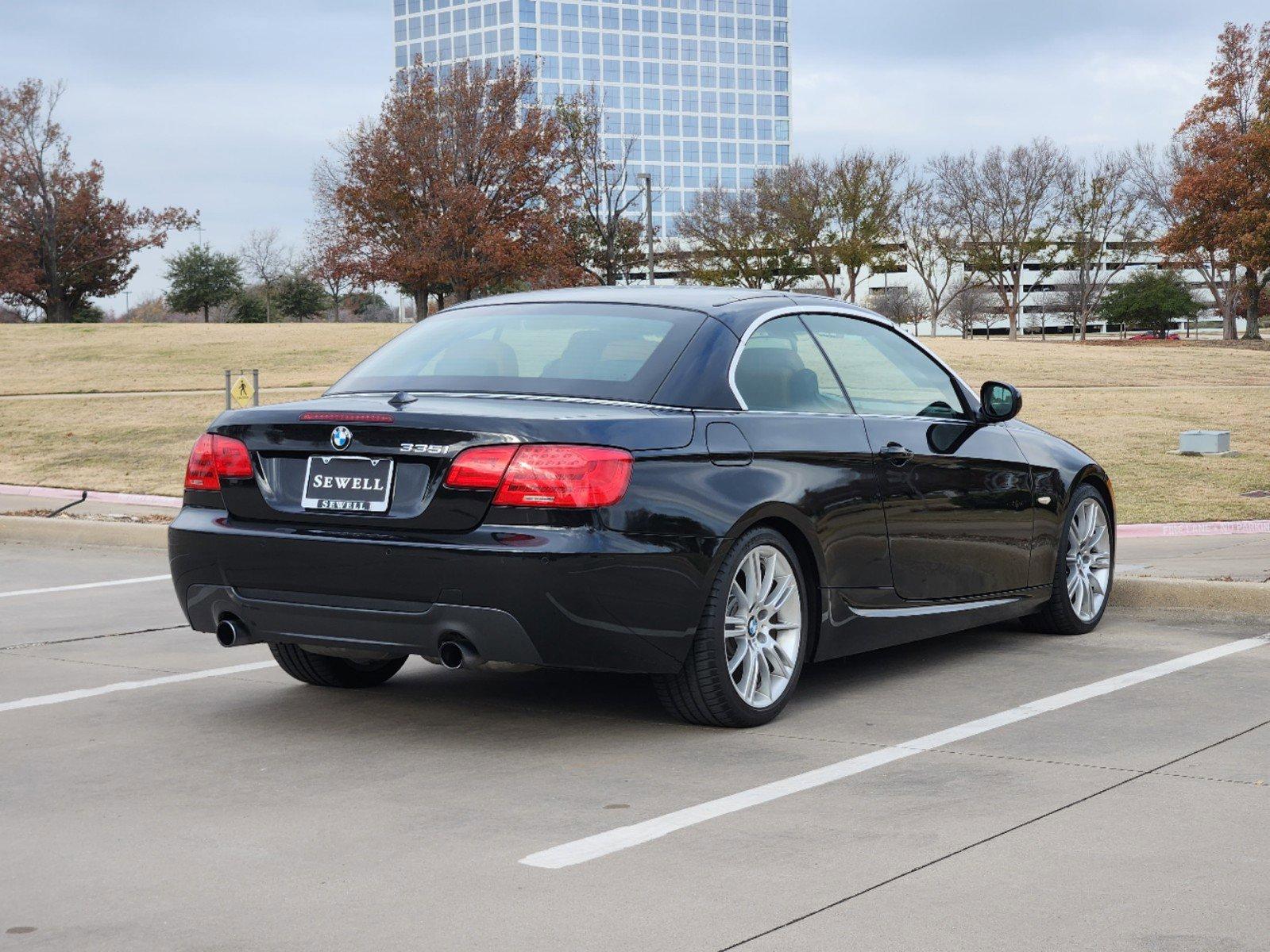 2013 BMW 335i Vehicle Photo in PLANO, TX 75024