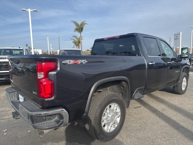 2024 Chevrolet Silverado 2500 HD Vehicle Photo in VENTURA, CA 93003-8585