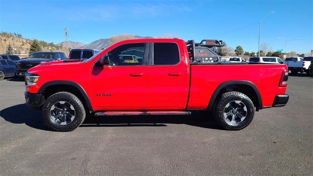 2019 Ram 1500 Vehicle Photo in FLAGSTAFF, AZ 86001-6214