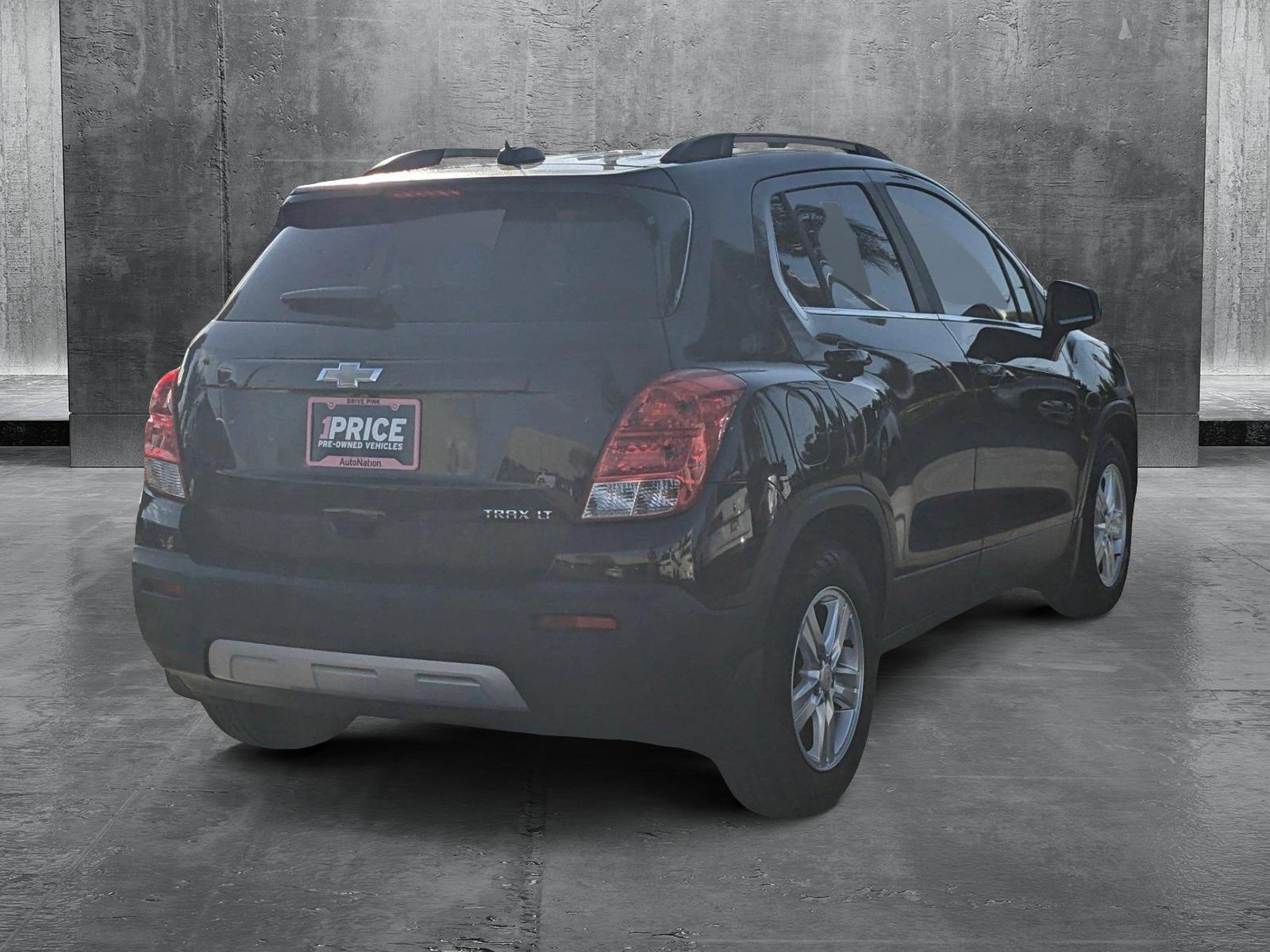 2016 Chevrolet Trax Vehicle Photo in MIAMI, FL 33172-3015