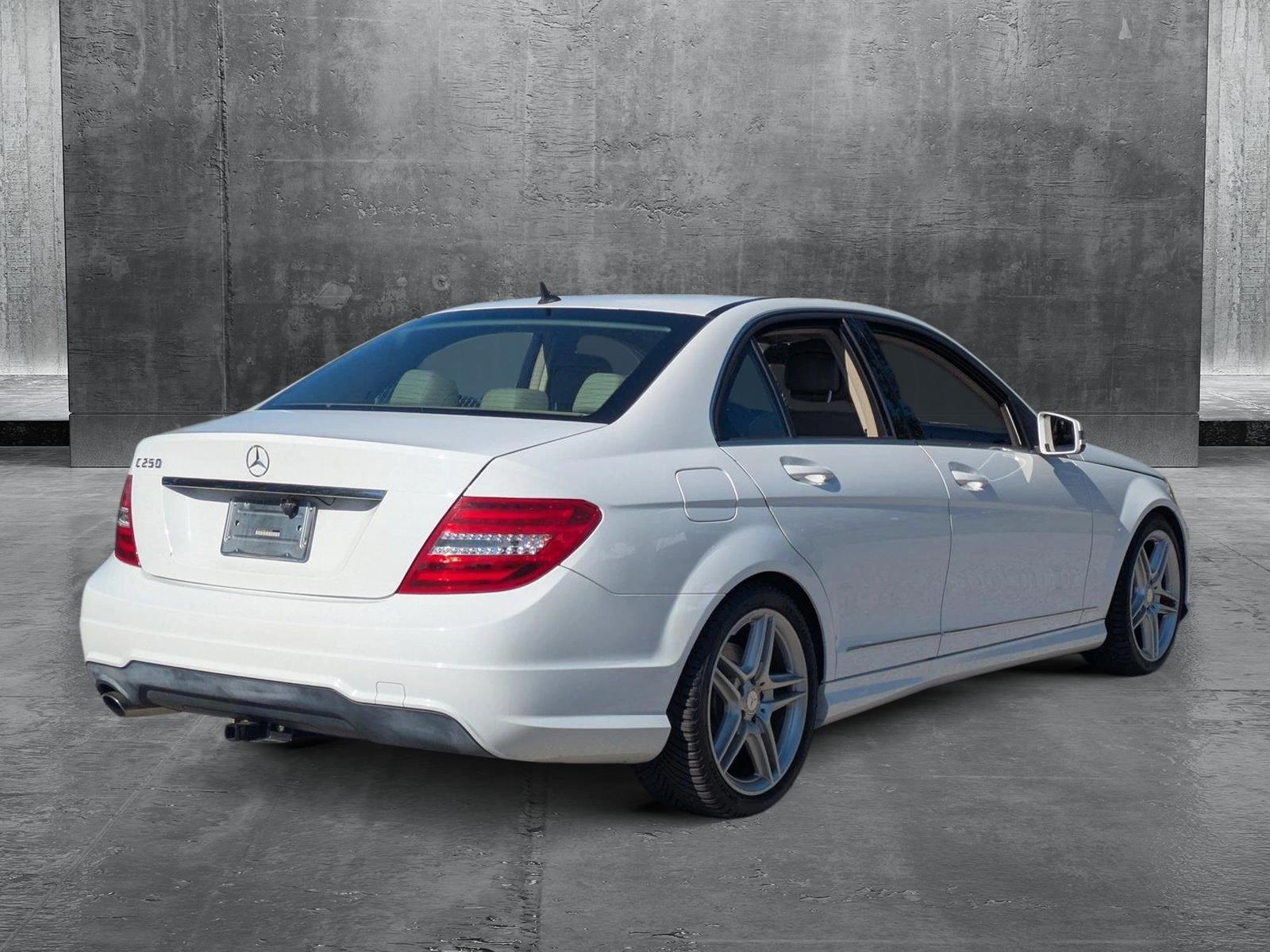 2014 Mercedes-Benz C-Class Vehicle Photo in Sarasota, FL 34231