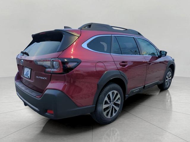 2025 Subaru Outback Vehicle Photo in Green Bay, WI 54304