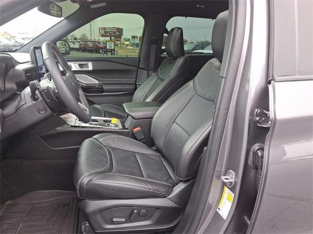 2023 Ford Explorer Vehicle Photo in LEWES, DE 19958-4935