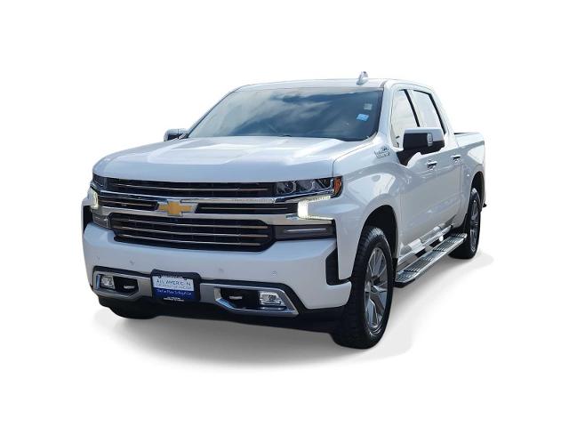 2021 Chevrolet Silverado 1500 Vehicle Photo in ODESSA, TX 79762-8186