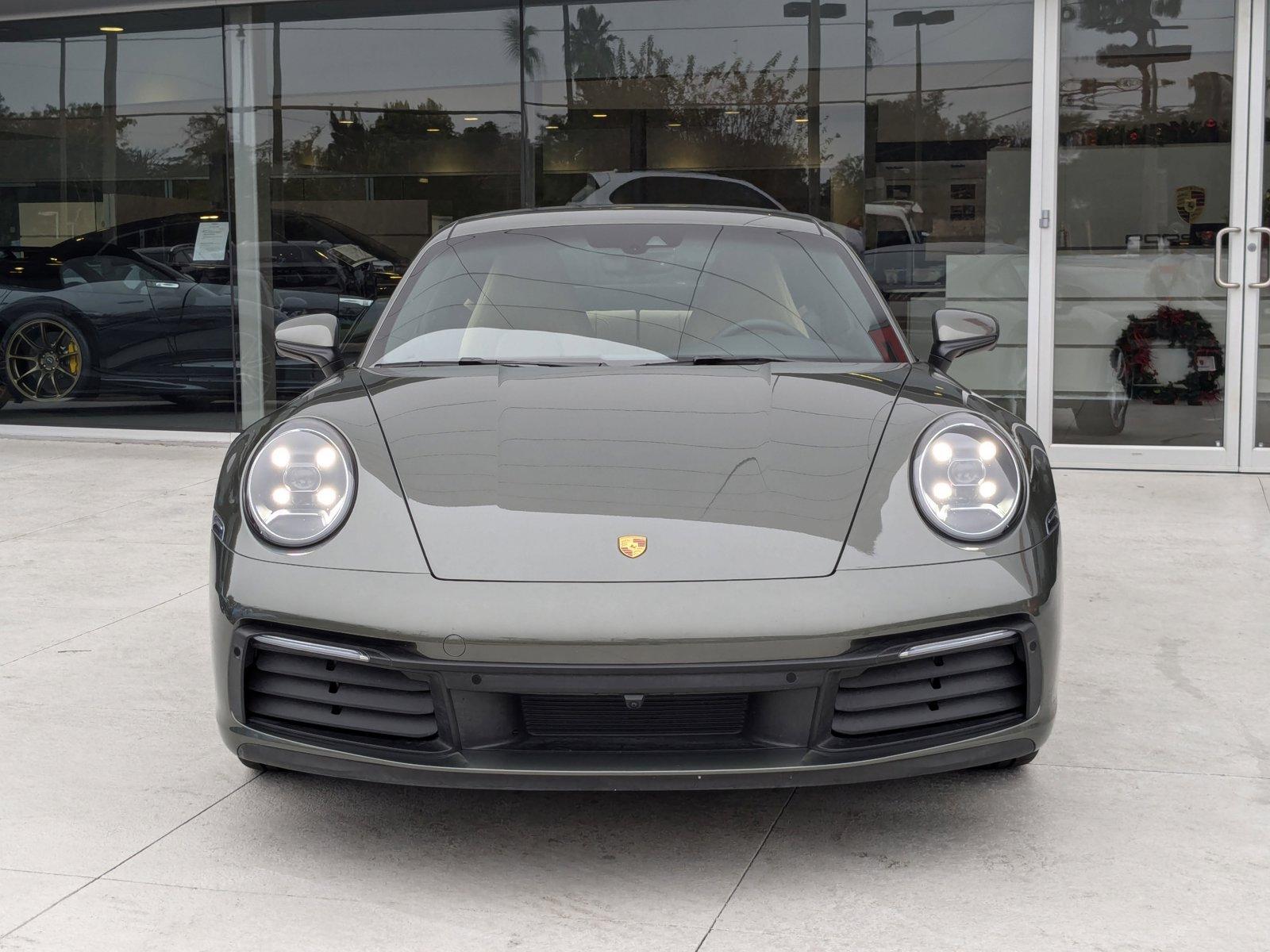 2023 Porsche 911 Vehicle Photo in Maitland, FL 32751