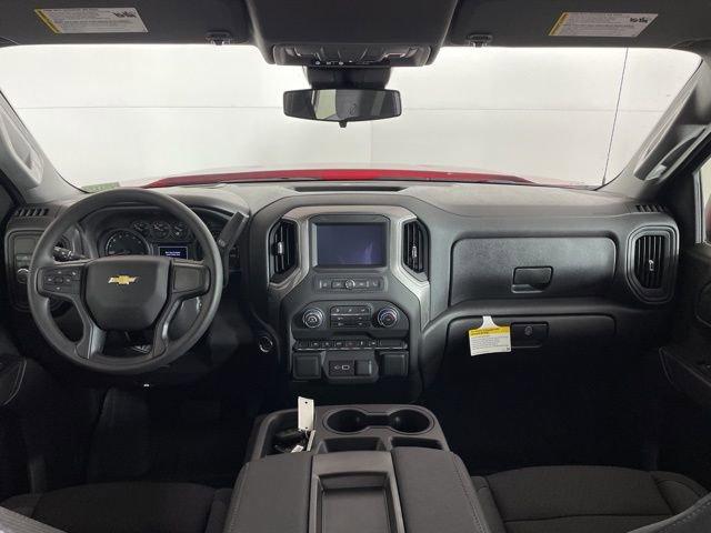 2025 Chevrolet Silverado 1500 Vehicle Photo in PHOENIX, AZ 85014-3381