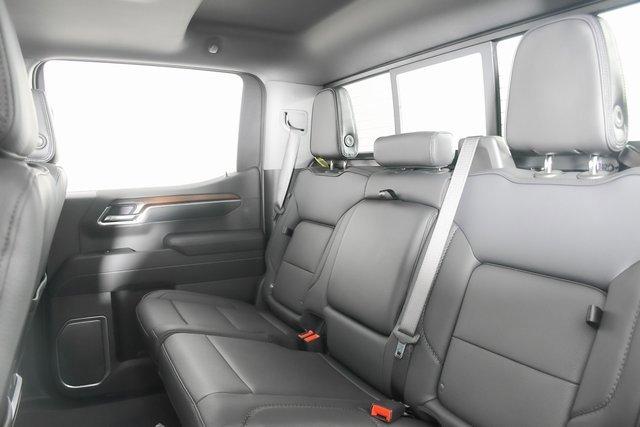 2025 GMC Sierra 1500 Vehicle Photo in PUYALLUP, WA 98371-4149