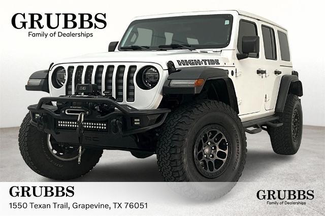 2022 Jeep Wrangler Vehicle Photo in Grapevine, TX 76051