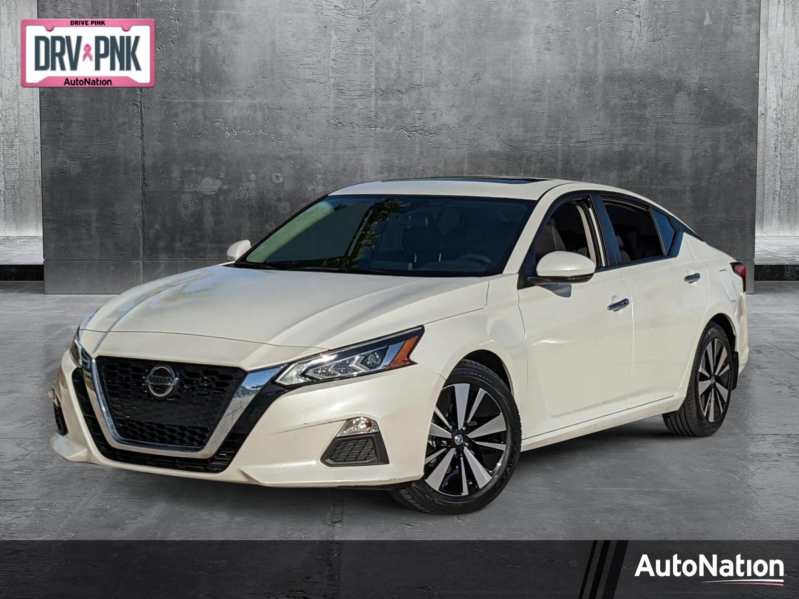 2021 Nissan Altima Vehicle Photo in Pembroke Pines, FL 33027