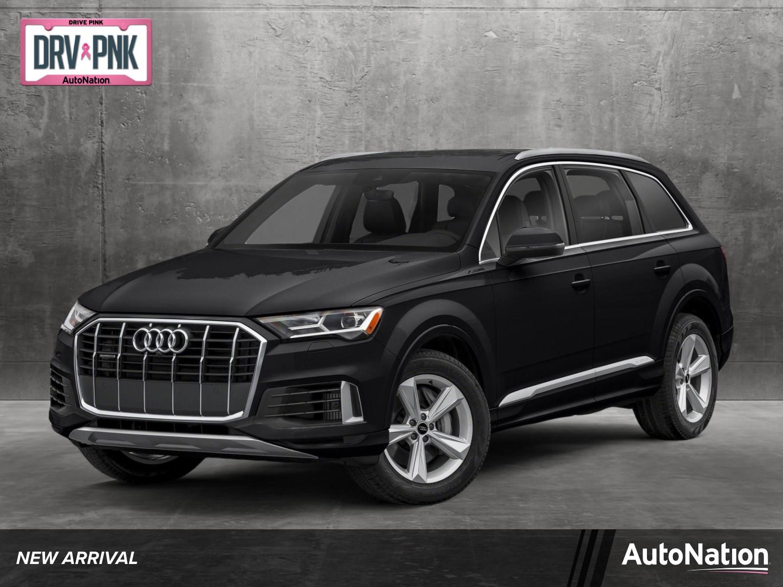 2021 Audi Q7 Vehicle Photo in Orlando, FL 32811