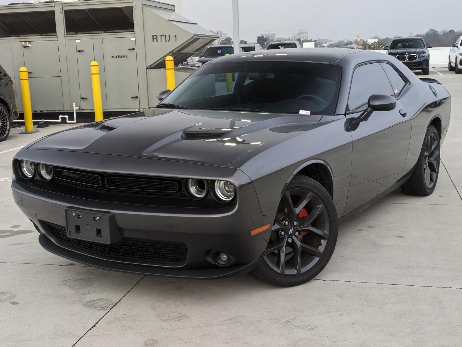 2021 Dodge Challenger Vehicle Photo in Rockville, MD 20852