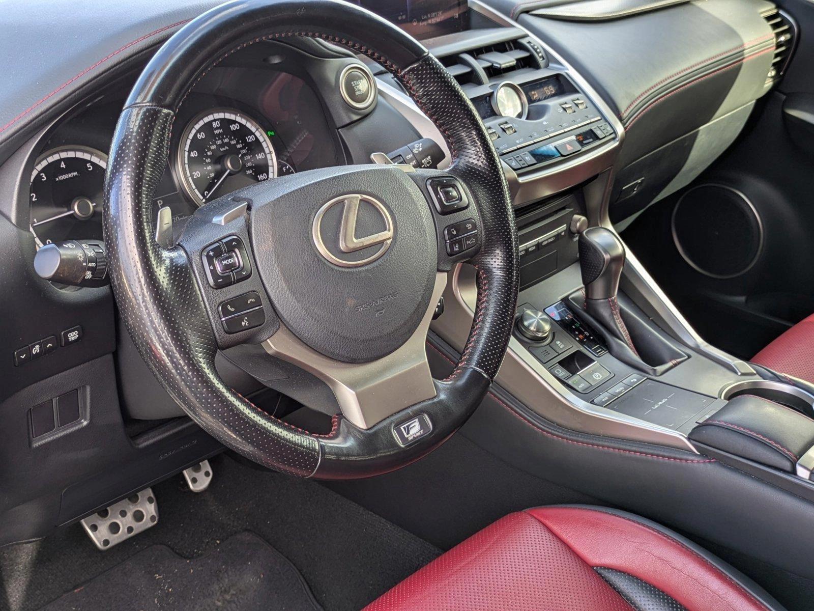 2019 Lexus NX 300 Vehicle Photo in Clearwater, FL 33761