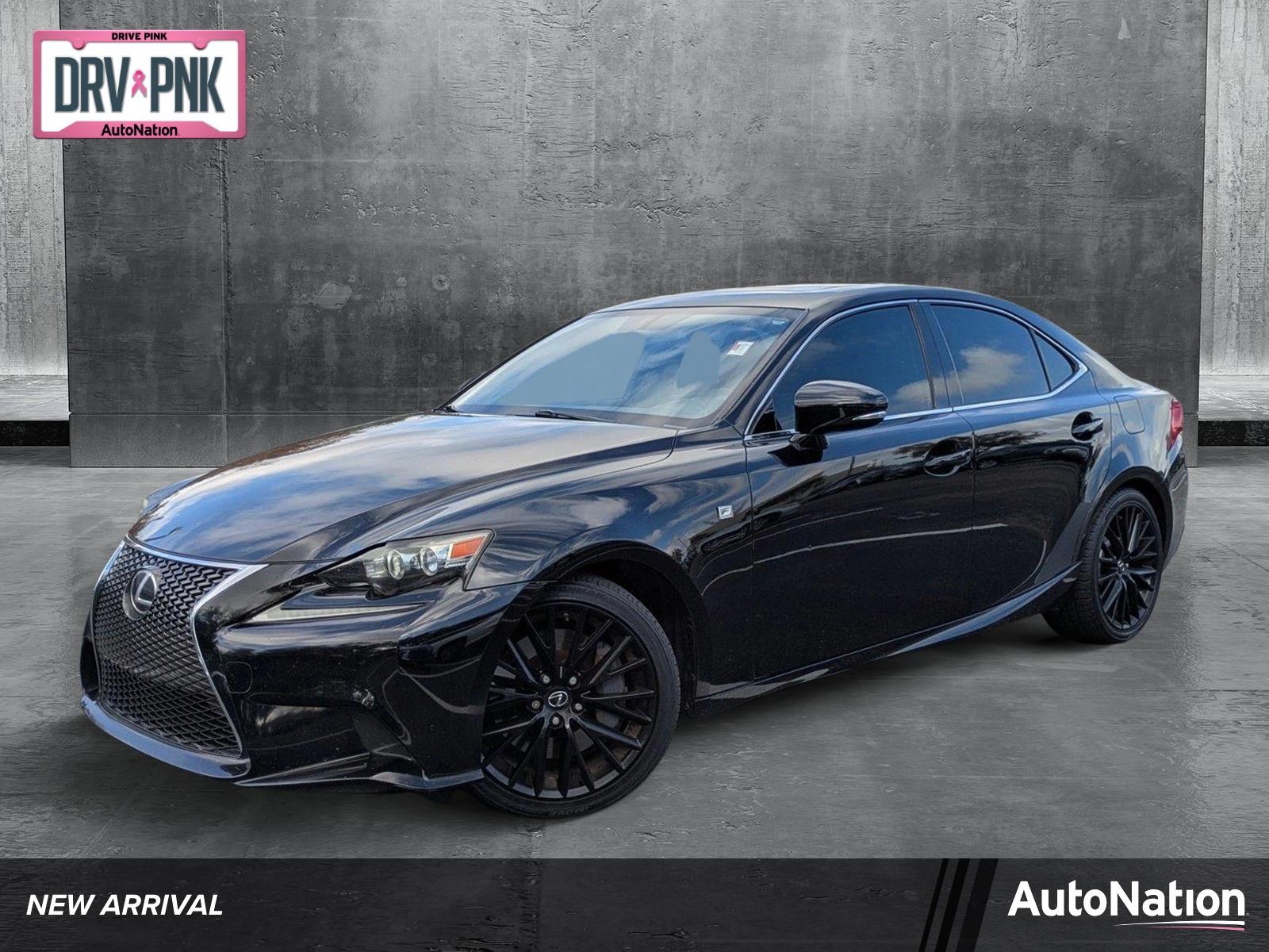 2014 Lexus IS 350 Vehicle Photo in Clearwater, FL 33761