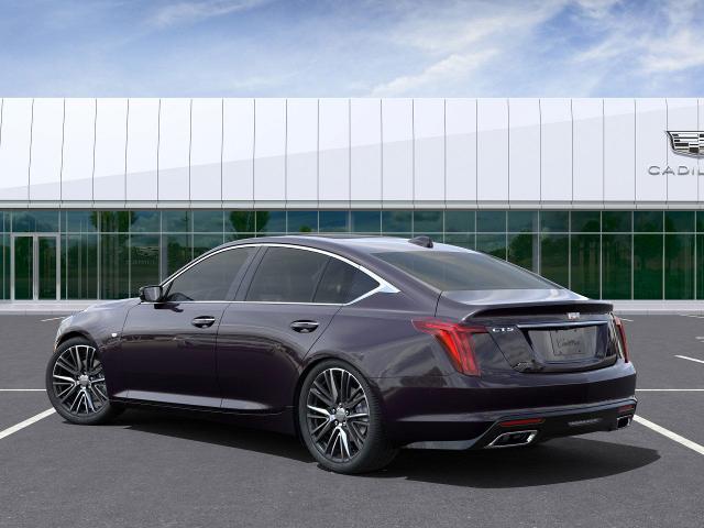 2024 Cadillac CT5 Vehicle Photo in BATON ROUGE, LA 70809-4546