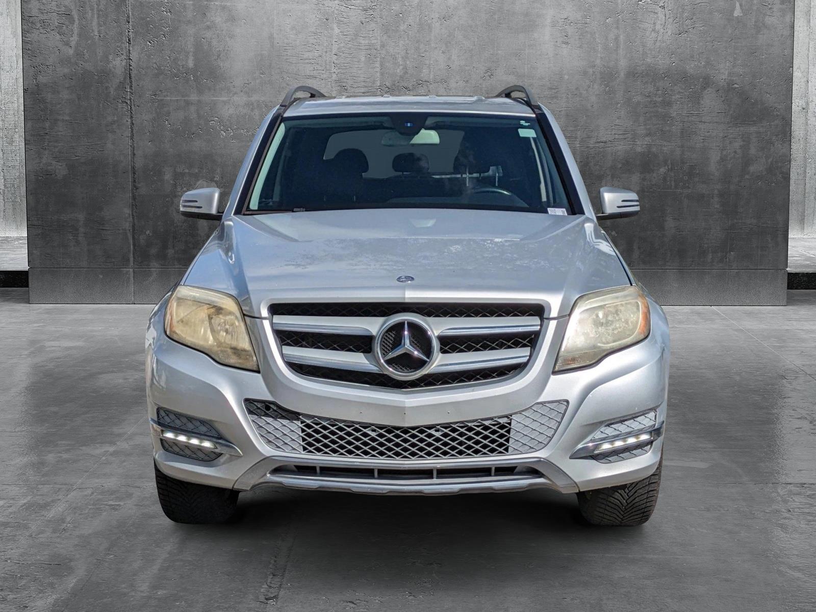 2013 Mercedes-Benz GLK-Class Vehicle Photo in Coconut Creek, FL 33073