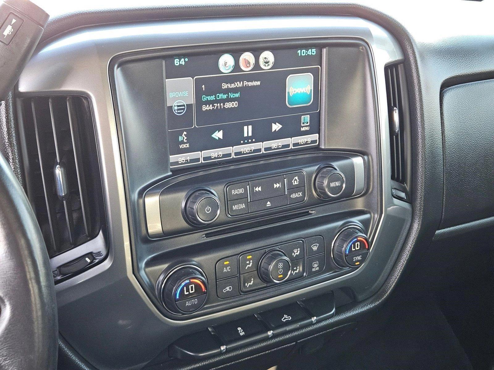 2015 Chevrolet Silverado 1500 Vehicle Photo in PEORIA, AZ 85382-3715