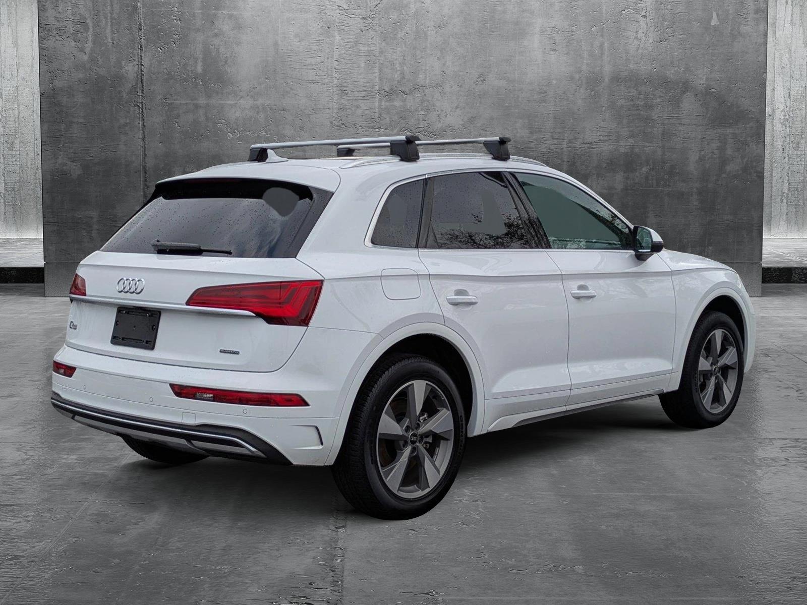 2023 Audi Q5 Vehicle Photo in Clearwater, FL 33761