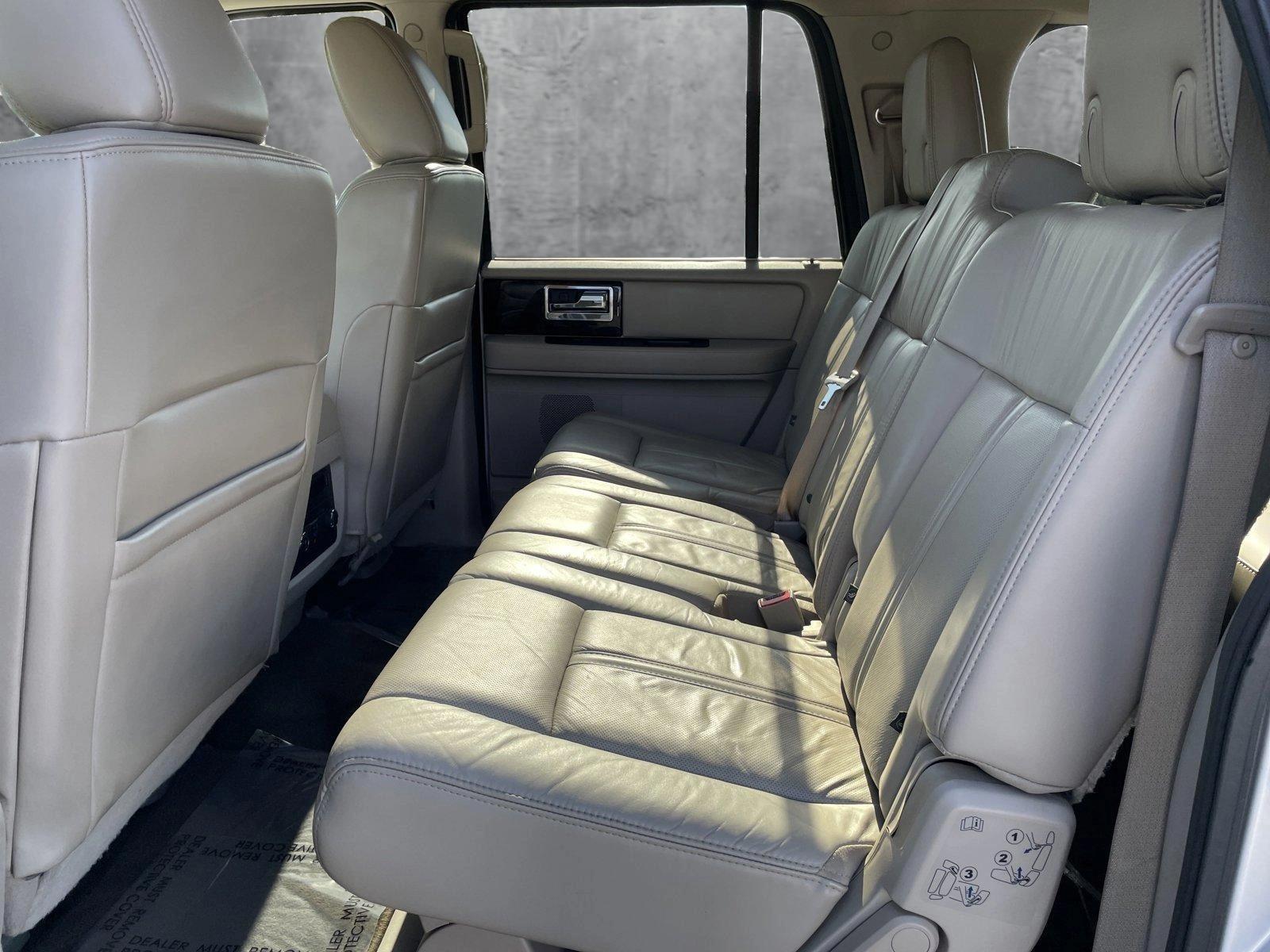 2016 Lincoln Navigator L Vehicle Photo in Clearwater, FL 33765