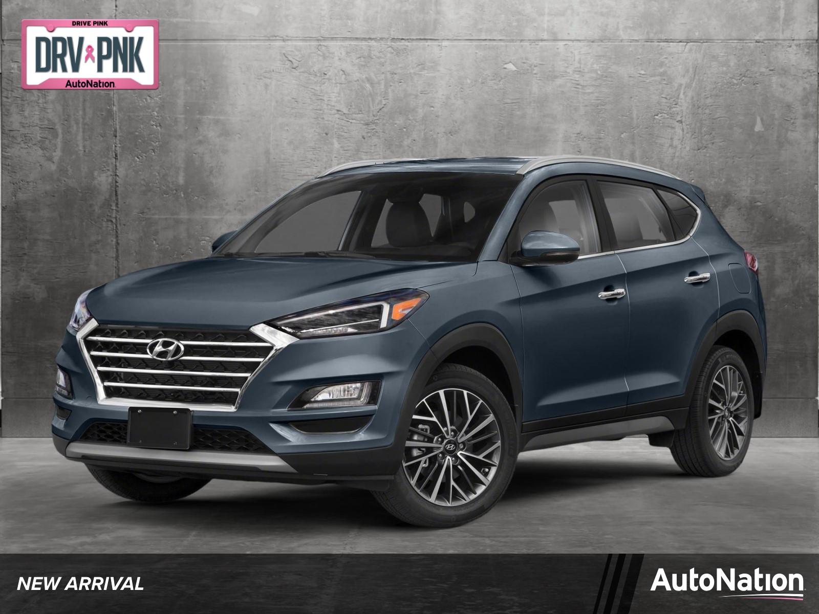 2019 Hyundai TUCSON Vehicle Photo in Sanford, FL 32771