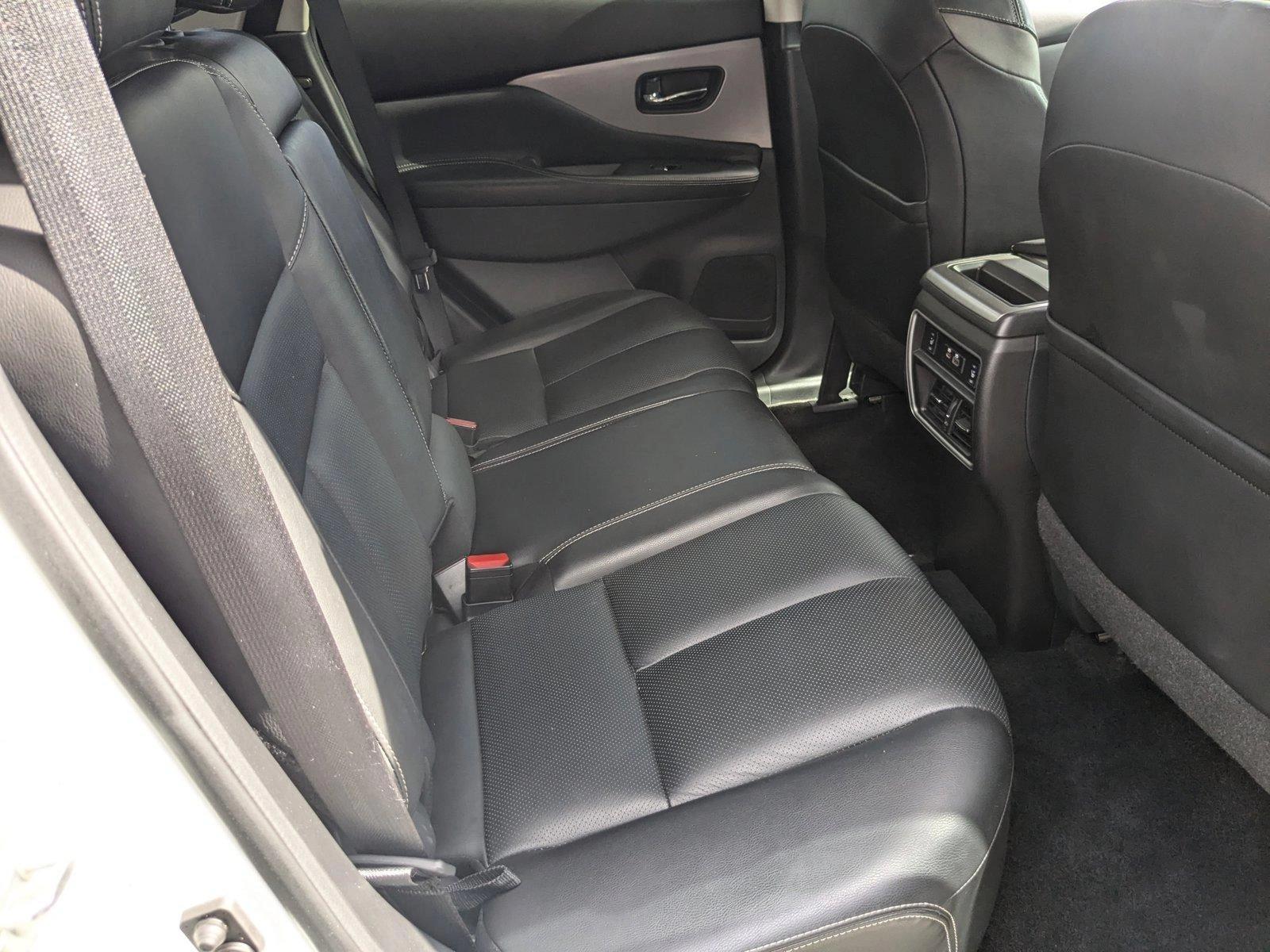 2020 Nissan Murano Vehicle Photo in Miami, FL 33135