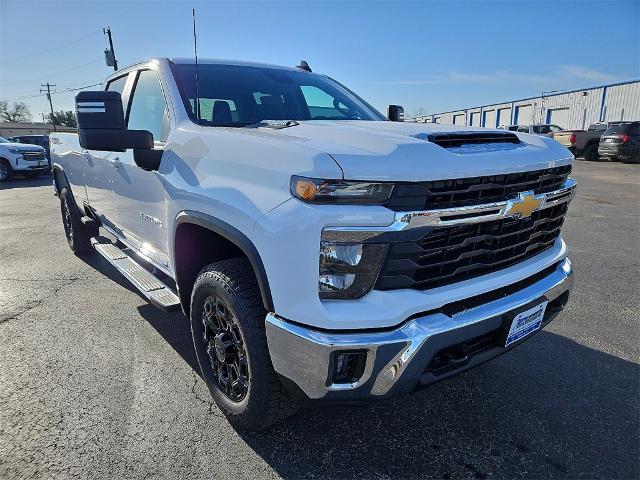 2025 Chevrolet Silverado 3500 HD Vehicle Photo in EASTLAND, TX 76448-3020