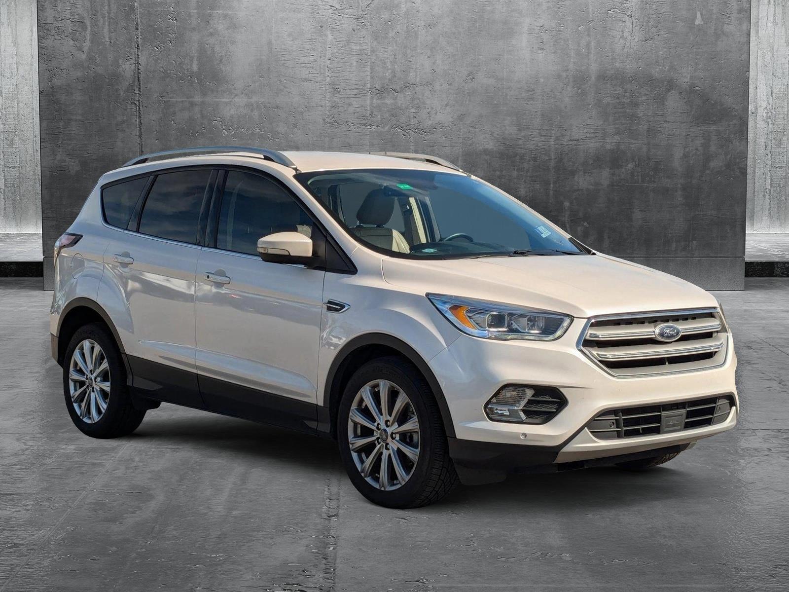 2018 Ford Escape Vehicle Photo in St. Petersburg, FL 33713