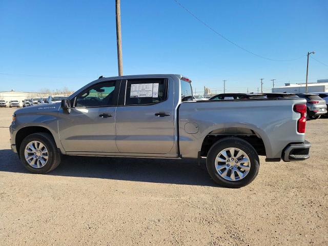 2025 Chevrolet Silverado 1500 Vehicle Photo in MIDLAND, TX 79703-7718