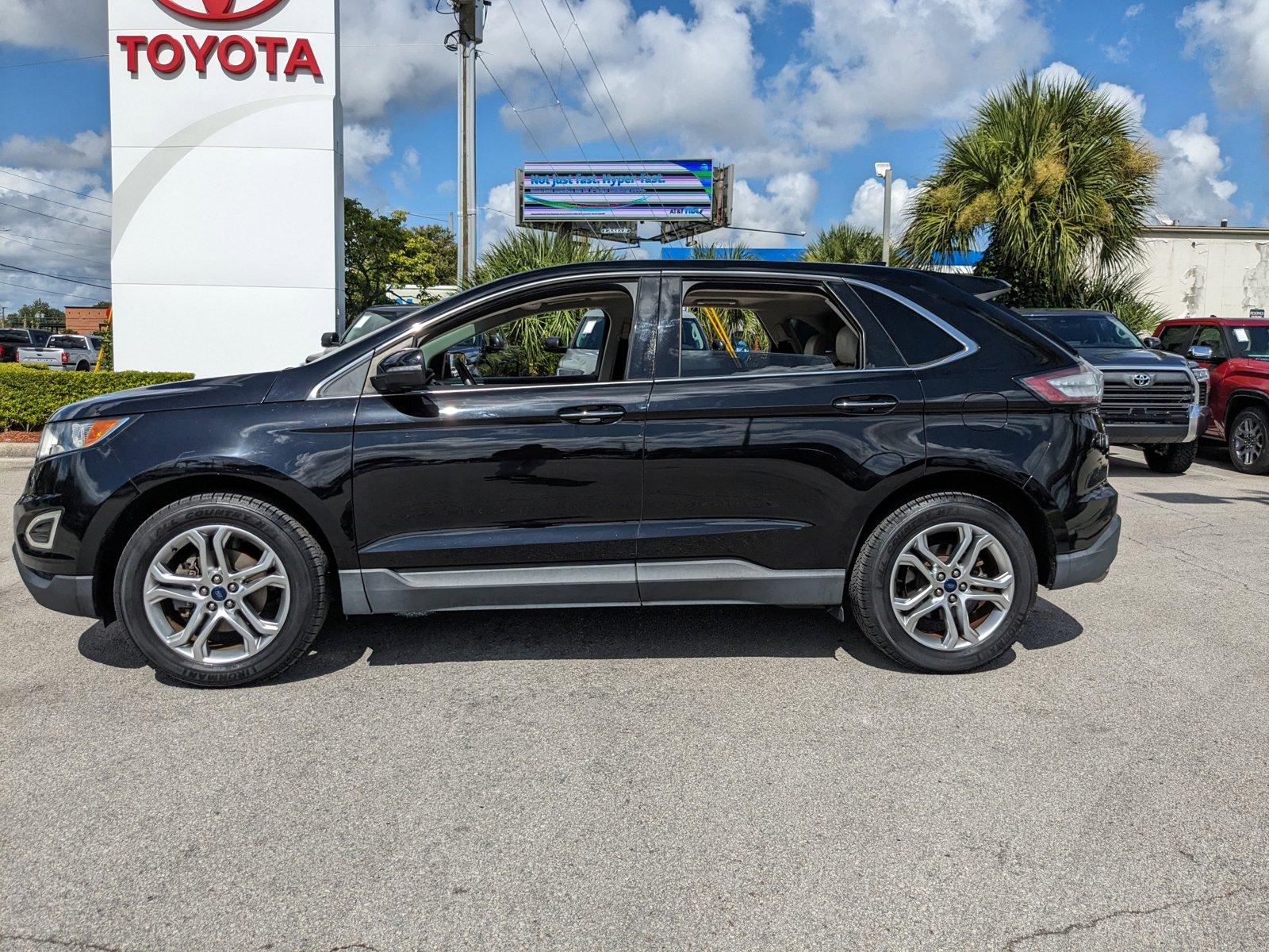 2017 Ford Edge Vehicle Photo in Winter Park, FL 32792