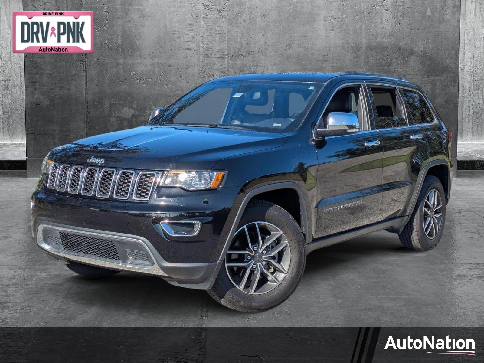 2020 Jeep Grand Cherokee Vehicle Photo in Sarasota, FL 34231