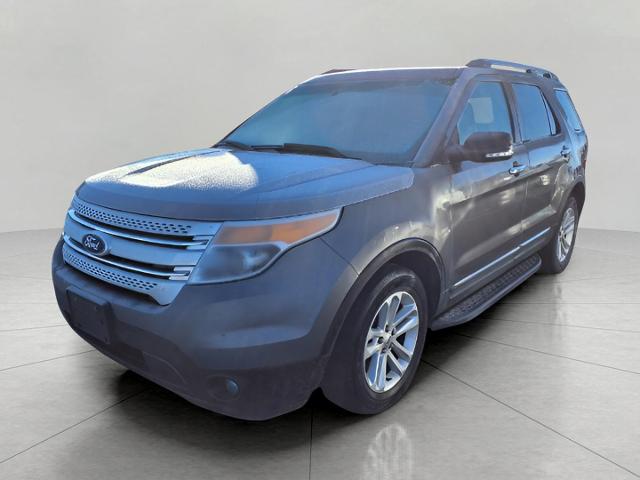 2013 Ford Explorer Vehicle Photo in Oshkosh, WI 54904